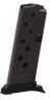 These magazines Hold 7 To 10 rounds depending On The Model Of The Clip And Caliber Of The Gun.